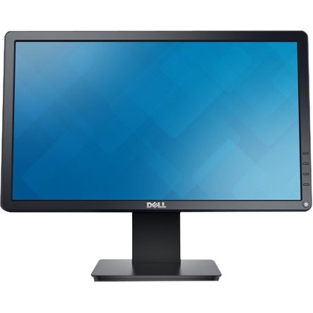 HDNH9 Dell E1914H 19" LED LCD Monitor 16:9 5 ms Adjustable Display Angle 1366 x 768 16.7 Million Colors 200 Nit 600:1 VGA 12 W EPEAT Silver, ENERGY STAR (Refurbished)