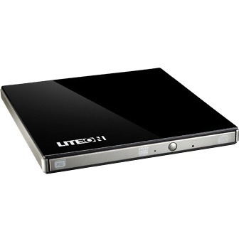 FPCDLD257 Fujitsu External Usb DVD Writer Drive (Refurbished)