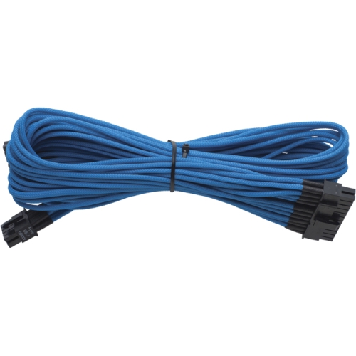 CP-8920070 Corsair Professional Series Individually Sleeved Modular Cable Blue for AX 860/760