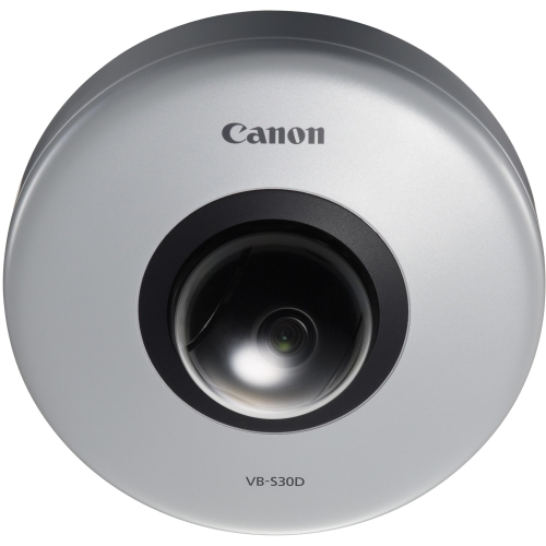 8818B001 Canon 2.1MP PTZ Dome Micro Camera (Refurbished)