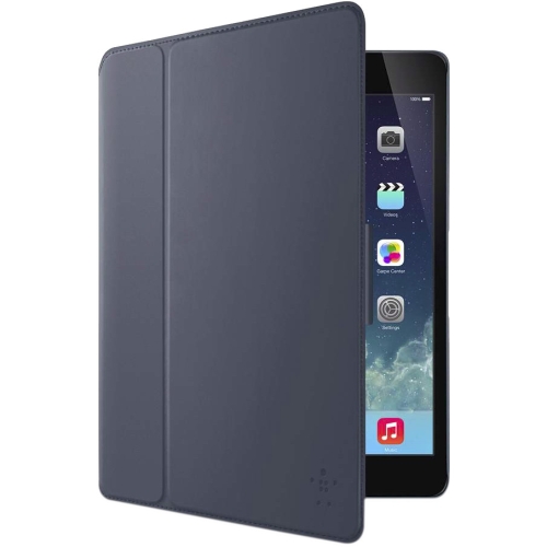 F7N100B1C01 Belkin Air Gray Cover For Ipad
