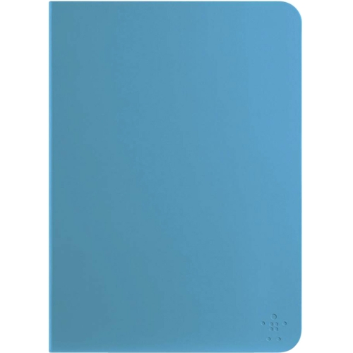F5L152TTC05 Belkin Qode Air Topaz Slim Style Keyb Case For Ipad