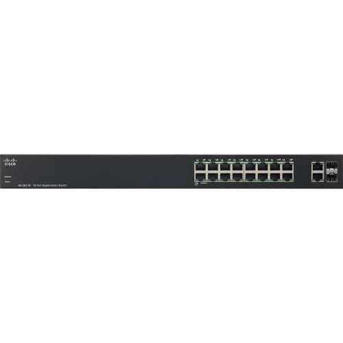 SLM2016T-UK Cisco SG200-18 Gigabit Smart Switch (Refurbished)