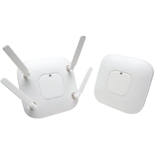 AIR-CAP3602E-I-K9 Cisco Aironet 3602E IEEE 802.11n 450Mbps Wireless Access Point ISM Band UNII Band (Refurbished)
