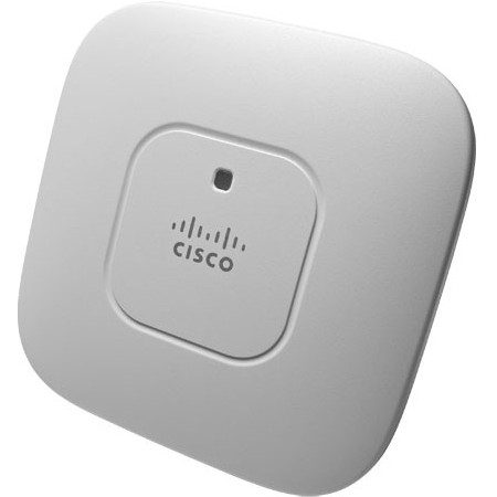 AIR-CAP702I-EK910 Cisco Aironet 702I IEEE 802.11n 300Mbps Wireless Access Point ISM Band UNII Band (Refurbished)