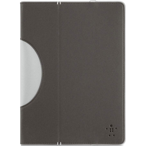 F7N065B1C00 Belkin Cover/Stand Pu/Tpu Ipad5g X-Fr Twill Laidback Chrcl