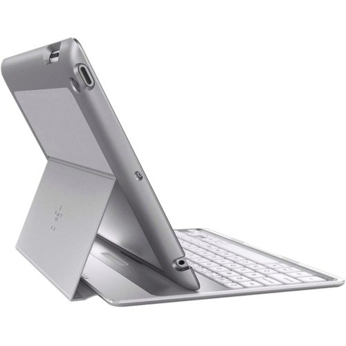 F5L149TTSLV Belkin Keyboard Case For Ipad 4g Slv One Time Deal Only To Ny Tax Board