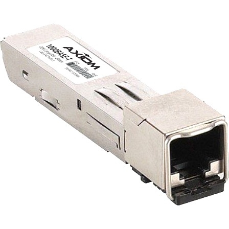 FG-TRAN-GC-AX Axiom 1.25Gbps 1000Base-T Copper 100m RJ-45 Connector SFP Transceiver Module for Fortinet Compatible