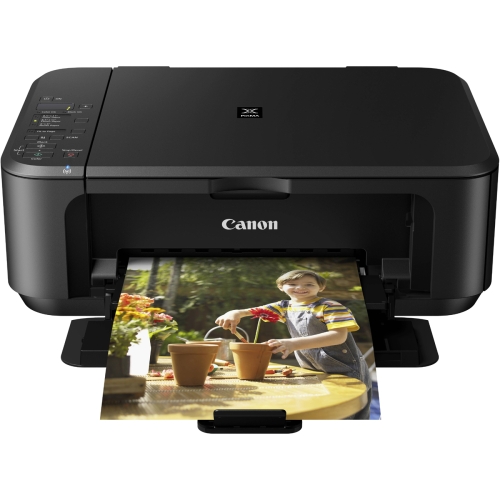 6223B022 Canon Pixma Mg3222 Wireless Inkjet All-in-one Printer Upto 600 X 600 Dpi Mono /upto 4800 X 1200 Dpi Color 100-sheets (Refurbished)