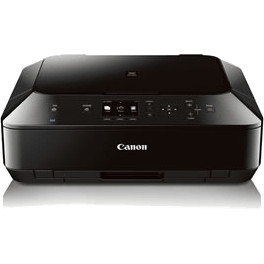 6225B022 Canon Pixma Mg5422 Wireless Inkjet All-in-one Printer Upto 600 X 600 Dpi Mono /upto 9600 X 2400 Dpi Color Black (Refurbished)