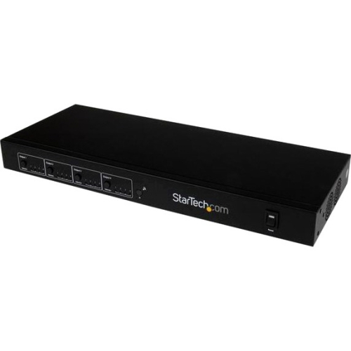 ST424HDBT StarTech 4 x 4 HDMI Matrix Video Switcher CAT5 Extender