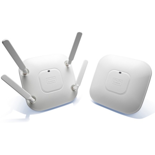 AIR-SAP2602I-K-K9 Cisco Aironet 2602I IEEE 802.11n 450Mbps Wireless Access Point ISM Band UNII Band (Refurbished)