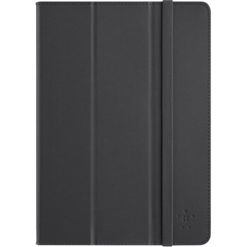 F7N056B1C00 Belkin Trifold Blacktop Cover For Ipad Air