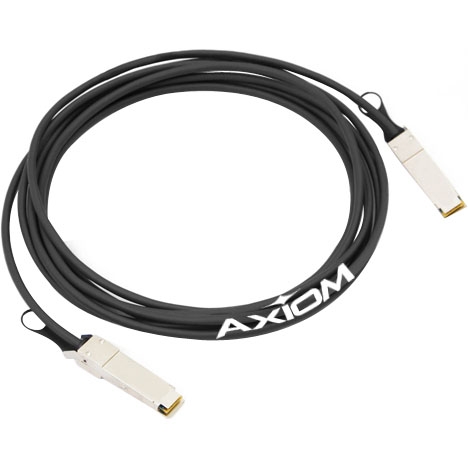 40QSFPQSFPC1-AX Axiom 40GBase-cr4 Qsfp+ Passive Dac Cable