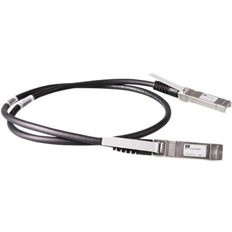 JD096C#B01 HP X240 Direct Attach Copper Cable Network Cable 1.2 M Cal