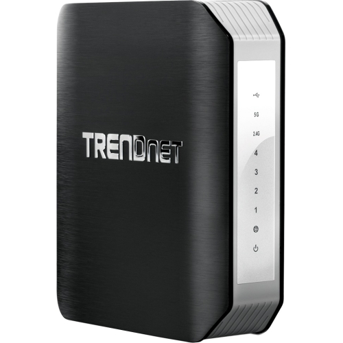 TEW-818DRU TRENDnet Network Ac1900 Dual Band Wireless Router Ret (Refurbished)