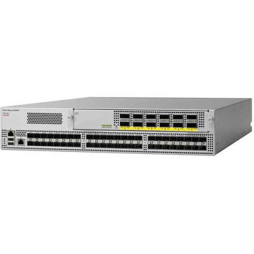 N9K-M12PQ Cisco 12-Port 40GB Uplink Expansion Module for Nexus 9300 (Refurbished)