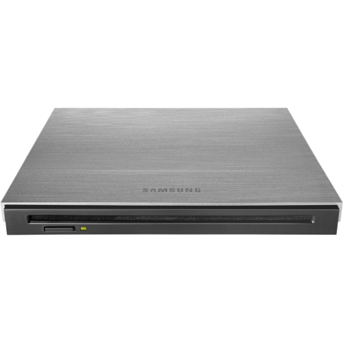 SE-B18AB/RSSD Samsung Se-b18a/rssd Ultra Slim 8x DVD-brenner Usb 2.0 Ext. Silb (Refurbished)