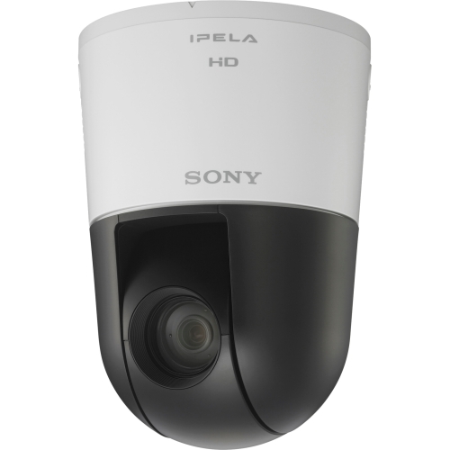 SNCWR600 Sony HD Indoor Rapid Dome IP Camera 30x Optical Zoom (Refurbished)