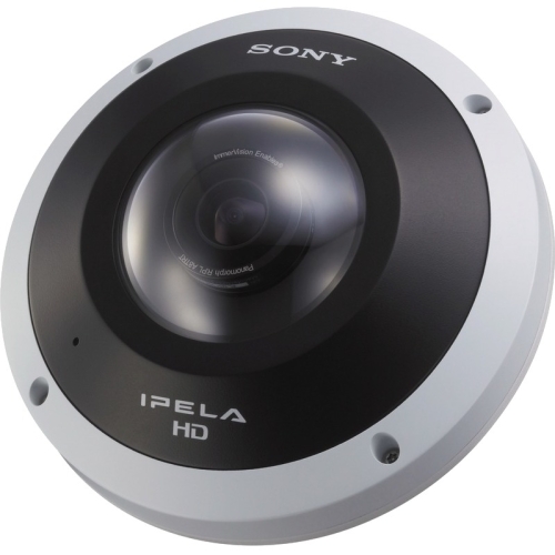 SNCHM662 Sony H Series 360 Degree 5 Megapixe L IP Camera (Refurbished)
