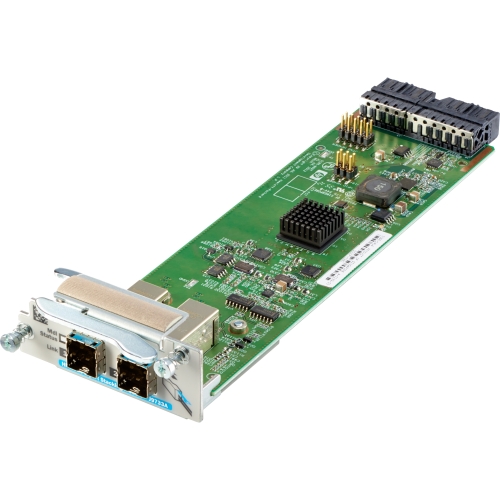 J9733AR HP Networking 2920 2-port Rmkkt Stacking Module