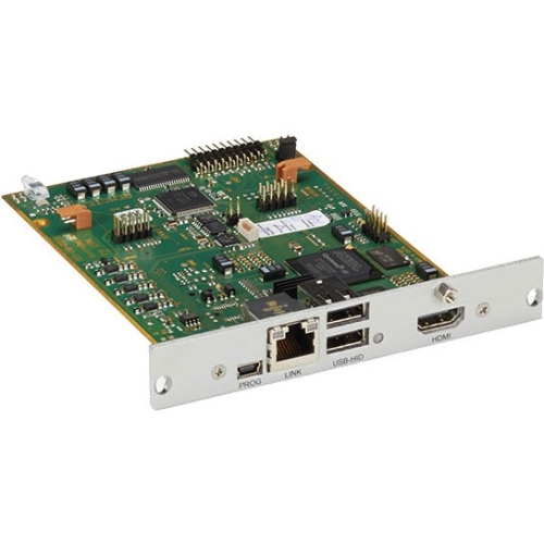 ACX1MR-HDMI-SM Black Box DKM RX Module HDMI Usb Hid