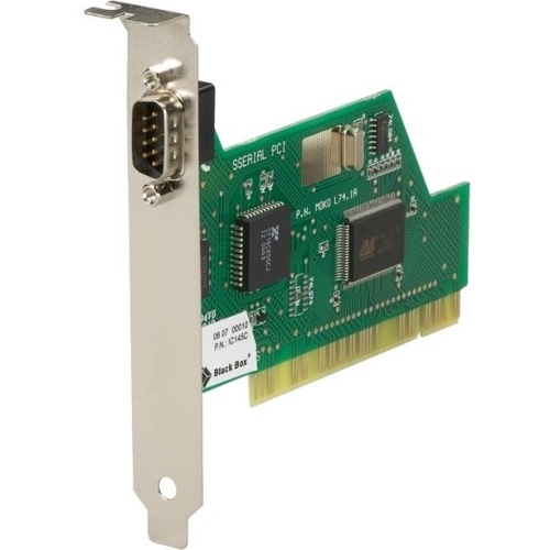 IC126C Black Box PC Plus HS Parallel PCI Card