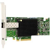 OCE14101-NX Emulex OneConnect Single-Port 10Gbps 10Gigabit Ethernet SFP+ PCI Express Network Adapter
