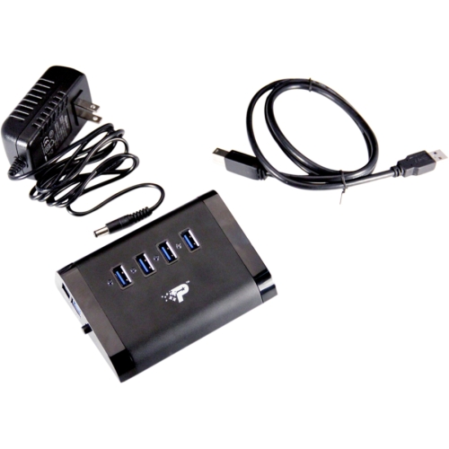 PCUSB34P Patriot USB 3.0 4-Port Powered Hub