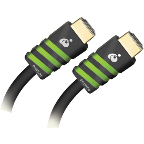 GHDRC60 Iogear High Performance HDMI Cable with RedMere Technology 40ft / 60ft HDMI for Audio/Video Device 60 ft 1 x HDMI (Type A) Male Digital Audio/Video 1 x HDMI (Type A) Male Digital Audio/Video Gold Plated