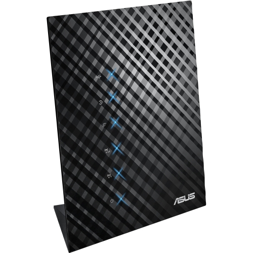 RT-AC52U ASUS Great-Value Dual-Band AC750 4-Ports Wireless Router (Refurbished)