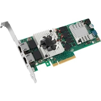 430-4429 Dell Single-Port RJ-45 10Gbps Ethernet 10GBase-T PCI-Express 1.1 x8 Network Adapter for PowerEdge C4130