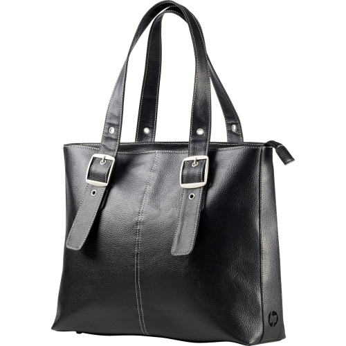 F3W13AA HP Ladies Black Tote For Notebook Case