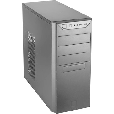 VSK4350 Antec Case Vsk-4350 Value Solution Atx Mid Tower 350w 3/1/ 5 Bay Usb HD Audio Black