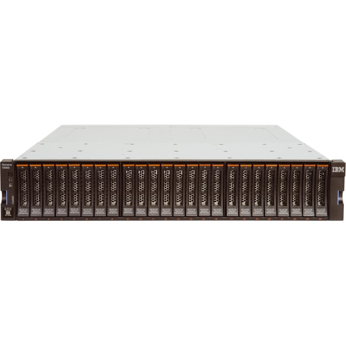 2078-24E IBM Storwize V5000 SFF Expansion Enclosure