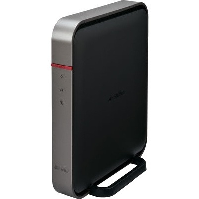WZR-1750DHPD BUFFALO AirStation Extreme AC1750 Gigabit Dual Band Open Source DD-WRT Wireless Router (WZR-1750DHPD) Wireless AC/N/G/B 3 x 3 Antennas Highly Configurable Gigabit WAN & LAN HighPower Technology Wireless Security Priority Control QoS USB Accessory Port Configure as a Bridge (Refurbished)