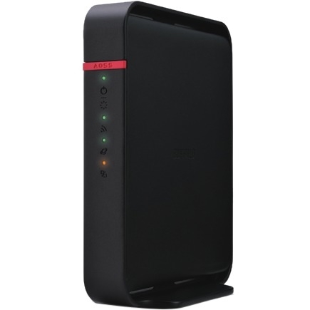 WHR-300HP2D Buffalo Airstation N300 Open Source Dd-wrt Wireless Router Whr (Refurbished)