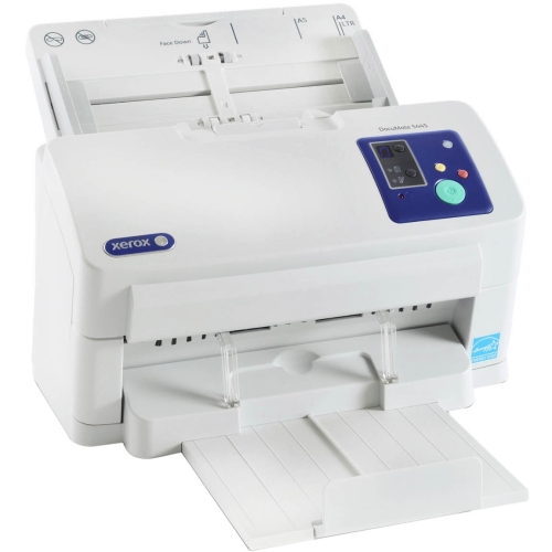 XDM5445I-A Xerox Documate 5445 Sheetfed Scanner Speed 200 Dpi B&w Simplex (Refurbished)