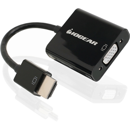 GVC311 Iogear HD To VGA Adapter With Audio