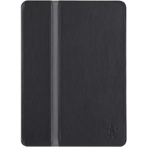 F7N101B1C00 Belkin Formfit Blktp Cover/Stand Pu/Pc For Ipad Air/5g
