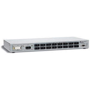 AT-GS924-10 Allied Telesis 24-Ports unmanaged Gigabit Ethernet Switch (Refurbished)