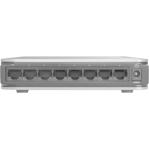 SF100D-08-JP Cisco SF100D-08 8-Ports 10/100 Desktop Switch (Refurbished)