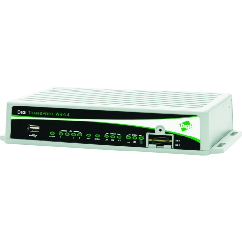 WR44-U9G1-NE1-RD Digi International Transport WR44R Wireless Router (Refurbished)