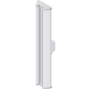 AM-3G18-120 Ubiquiti Networks 3GHz Airmax Basestation 18dbi 120 Deg Rocket Kit (Refurbished)