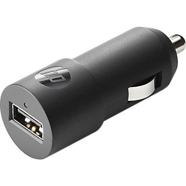 F5V87UT HP Elitepad 12w Usb Auto Adapter 12 W Output Power 5 V Dc Output Voltage