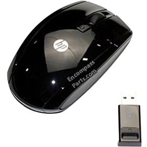 667111-001 HP Wireless Mouse W/dongle
