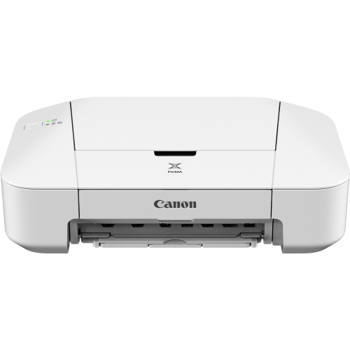 8745B006 Canon PIXMA iP2850 (4800 x 600) dpi 8ipm (Mono) / 4ipm (Color) 60-Sheets USB 2.0 Color Inkjet Printer (Refurbished)