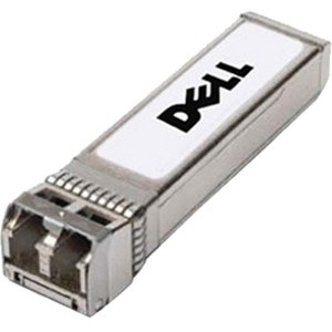 430-4586 Dell 1Gbps 1000Base-ZX Single-Mode Fibre 80km 1550nm LC Connector SFP Transceiver Module