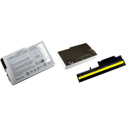 0C52862-AX Axiom 10.8V DC 6.6 Ah Lithium-Ion (Li-ion) 6 Cell Battery 68+ for ThinkPad (Refurbished)
