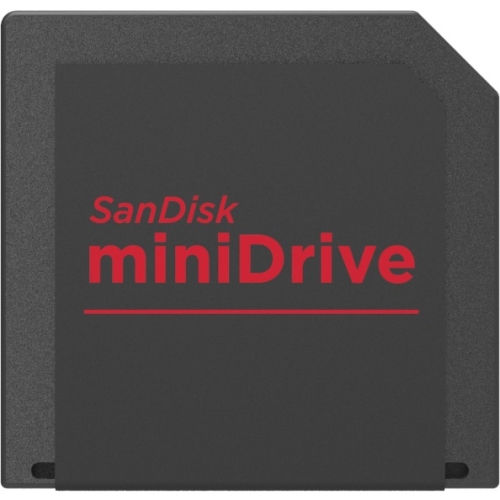 SDMDQU-064G-G46 SanDisk Ultra Mini Drive 64GB Fr Apple Macbook Air Speichertyp: